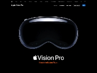 Apple Vision Pro - Apple