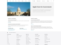 Apple Store for Government - Apple