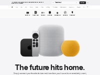 TV   Home - Apple