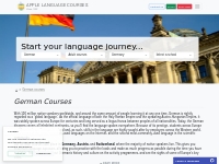 German courses | Learn German