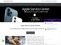 Apple Service Center Near Chennai Tamilnadu|Apple Macbook|Apple Iphone