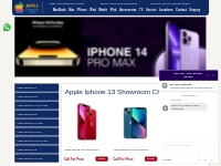 Apple Iphone 13 Price in chennai, tamilnadu|Apple Iphone 13 dealers|ta