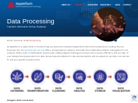 Efficient Data Processing Solutions for Your Business | AppleTech