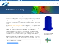 Performance Based Design Services- Applied Science International