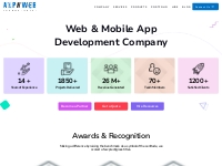 APPNWEB Technologies - Top Web   App Development Company