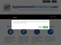 Appointment Reminders for Businesses - Call, Text, and Email Reminders