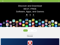 Free Downloads - Discover and Download BEST, FREE Software, Apps, and 