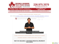 Divorce Appraisal::Appraiser Windsor London Hamilton Toronto Ottawa Ap