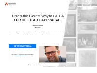 Best Online Art Appraisal Service: We value Artworks - APPRAISILY