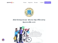 2022 Entrepreneur Scholarship Offered by ApproveMe.com - Approve Me