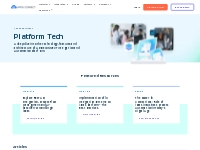 Platform Tech - APPSeCONNECT