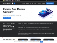 Mobile App Design Company, Mobile app designer in Delhi NCR, Noida, Gu