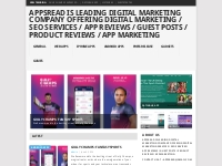 AppsRead is Leading Digital Marketing Company Offering Digital Marketi