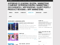 ANDROID APPS Archives - AppsRead is Leading Digital Marketing Company 