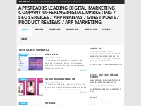 GENERAL Archives - AppsRead is Leading Digital Marketing Company Offer