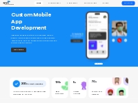 On Demand Mobile App Development Company - AppsRhino