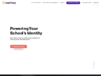 Power Your School's Website, Communications and Marketing | Apptegy