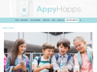 Kids App Reviews From Mobile App Review Network - APPY HAPPS :)
