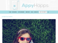 Lifestyle App Reviews From Mobile App Review Network - APPY HAPPS :)