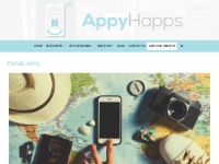 Travel App Reviews From Mobile App Review Network - APPY HAPPS :)