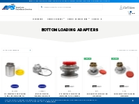Bottom Loading Adapters | APS Aviation