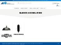 Bladder Accumulators | APS Aviation