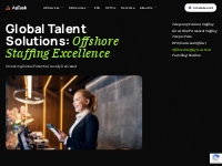 Offshore, Near Shore, and Global Talent Solutions
