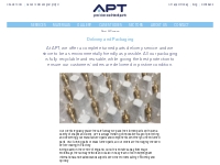 Delivery   Packaging | APT Leicester