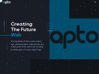 Apto   Web Design and Development Agency