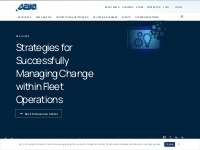 Strategies for Successfully Managing Change within Fleet Operations   