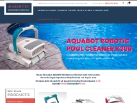 Pool Cleaners, Repairs   Parts Supplier in NJ | Aquatic Distributor