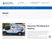 About Us - Dundee Plumbers