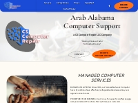 Computer Repair Services Marshall County Alabama
