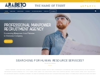 Arabeto Manpower Recruitment Agency | Human Resource Management