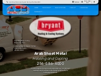 ASM Heating and Cooling Arab Alabama