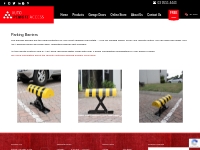 Automatic Parking Barriers For your Car Parking Space