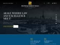 ARALF: Kuwait Law Firm, Lawyers, Law Firm in Kuwait, Middle East Law F