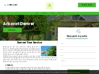      Tree trimming, stump removal, landscaping Denver, CO