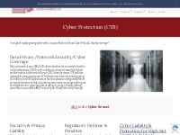  Cyber Protection (CYB) - ARC Excess   Surplus LLC