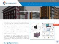 Energy Analysis Modeling Services | Advenser