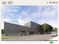 Education   Standards - Australian Institute of Architects