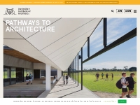 Pathways to Architecture - Australian Institute of Architects