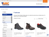 Work Footwear | Safety Boots and Work Shoes