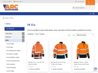 Hi Vis Workwear | Buy Workwear and PPE Online