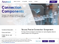 Connection Components | Arcmed