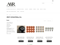 A&R-Collectibles,-Inc. Products - A&R Collectibles, Inc.