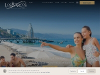 Los Arcos Suites | Puerto Vallarta Hotels Zona Romantica