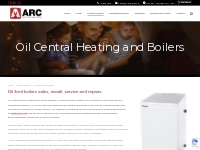 Oil Heating and Boilers - Arc Services Oil Burner Service Grants