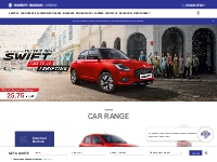 Car Dealer: K D Motors in Bhuj, Kutch | Maruti Suzuki ARENA