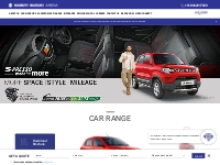 Car Dealer: KR Motors in Market Yard, Kolhapur | Maruti Suzuki ARENA